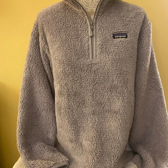 NWT Patagonia Women's Los Gatos 1/4 Zip Fleece - Picture 10 of 14